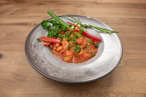 93. Gnocchi Arrabiata