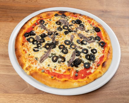 24. Pizza Roma