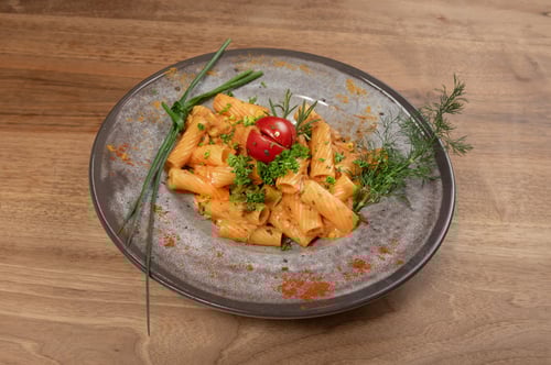 75. Rigatoni Mexicana