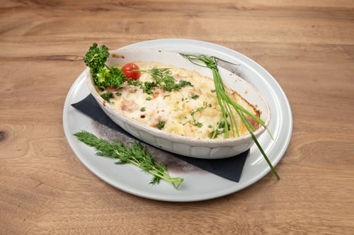 91. Gnocchi Al Forno