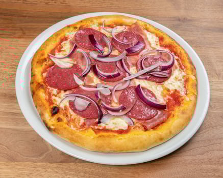 17. Pizza Grandiosa
