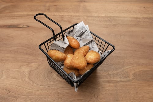 114. Chilli Cheese Nuggets