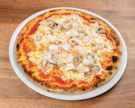 20. Pizza Frutti Di Mare