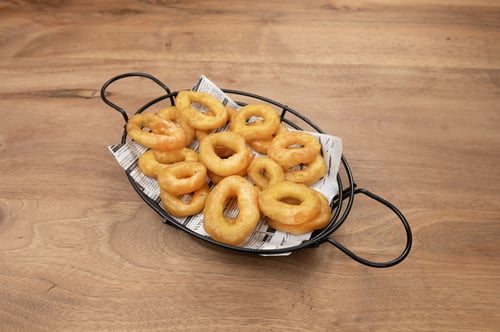 110. Calamari Fritti
