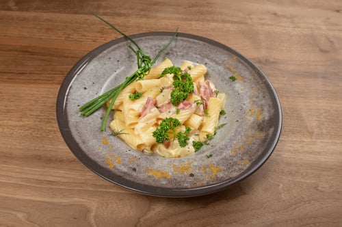 77. Rigatoni Hawaii