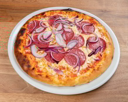07. Pizza Capri 