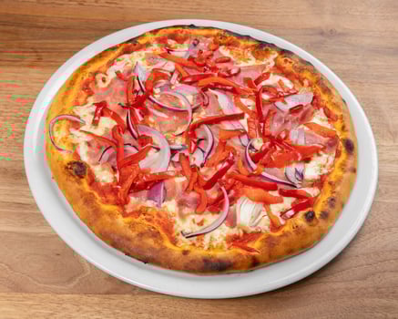 15. Pizza Palermo
