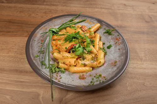 74. Rigatoni Istanbul