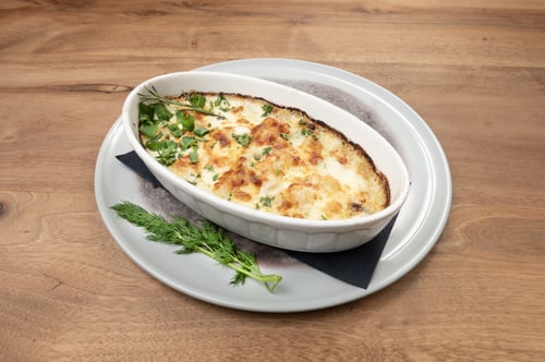 92. Gnocchi Quattro Formaggio