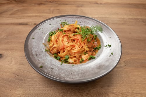 88. Tagliatelle Frutti Di Mare