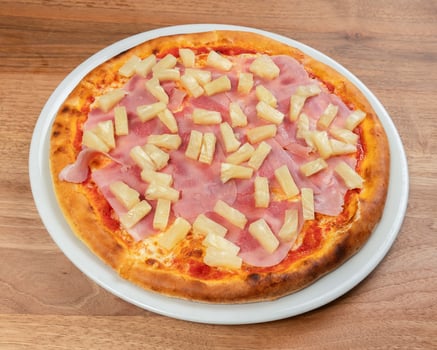 11. Pizza Hawaii