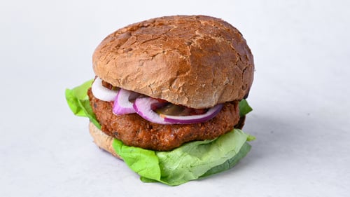 Veggie Burger