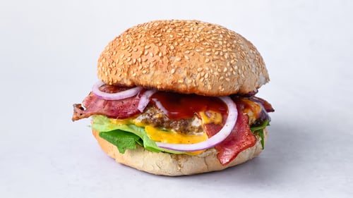 BBQ Burger