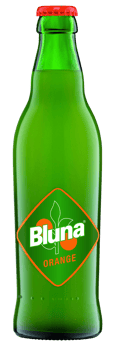 Bluna Orange 0,33l