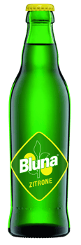 Bluna Zitrone 0,33l