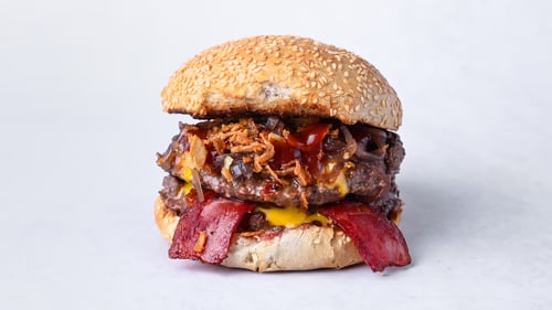 3H´s Burger