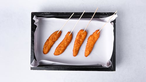 4 Chickensticks