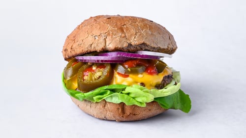 Chili Cheeseburger