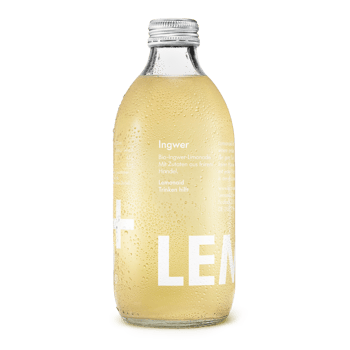 Lemonaid Ingwer Bio 0,33l
