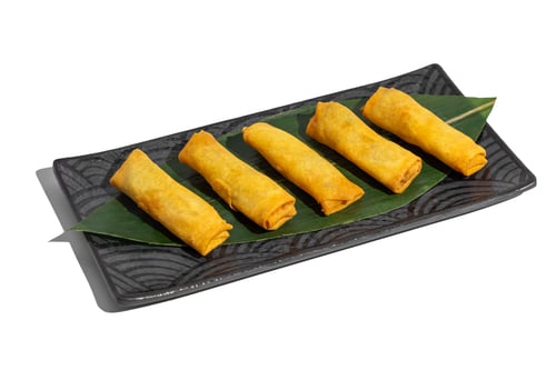 Mini Frühlingsrollen (5 Stück) 5