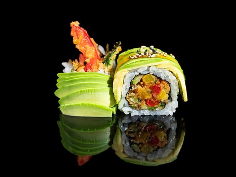 Green Bliss Roll 65 Green Bliss Roll 65