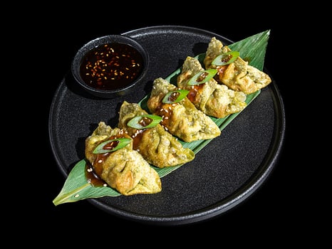 Veggie Gyoza 6 Veggie Gyoza 6