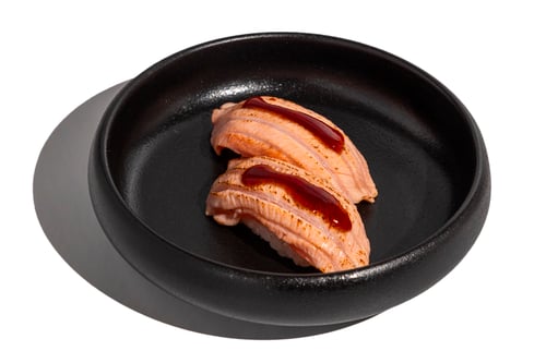 Salmon Aburi Nigiri 31