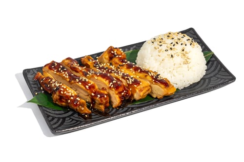 Teriyaki Chicken 12