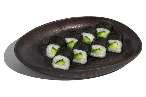 Kappa Maki 22