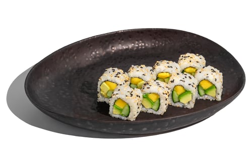 Zen Harmony Roll 63