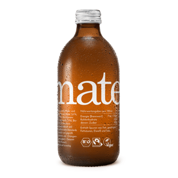 Charitea Mate Bio 0,33l