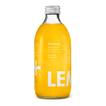 Lemonaid Maracuja Bio 0,33l