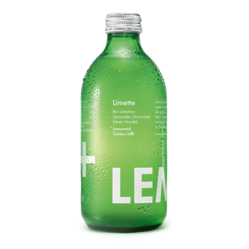 Lemonaid Limette Bio 0,33l