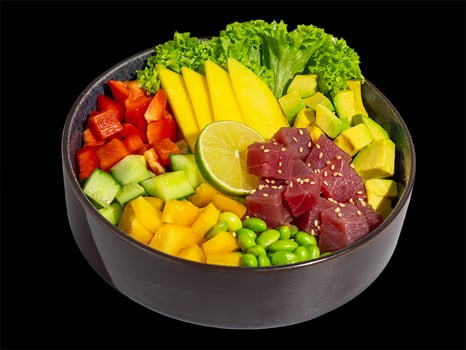 Thuna Delight Bowl 71 Thuna Delight Bowl 71