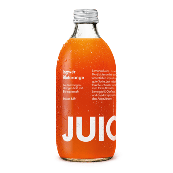 Lemonaid Blutorange Bio 0,33l