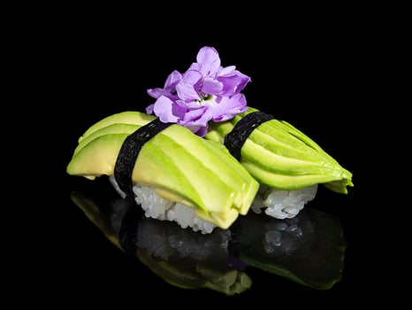 Avocado Nigiri 28 Avocado Nigiri 28