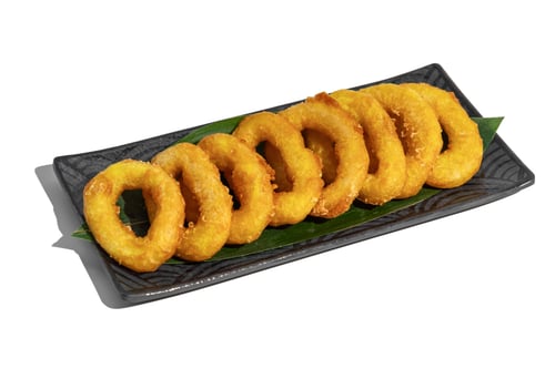 Super Crispy Squid 11