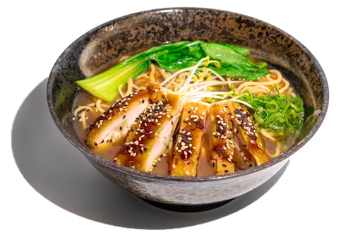 Teriyaki Chicken Miso