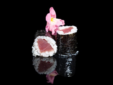 Tekka Maki 25 Tekka Maki 25