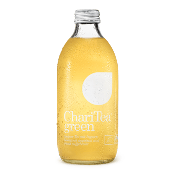 Charitea Green Bio 0,33l