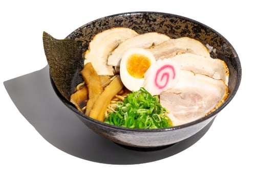 Cha Shiu Asahi Shoyu
