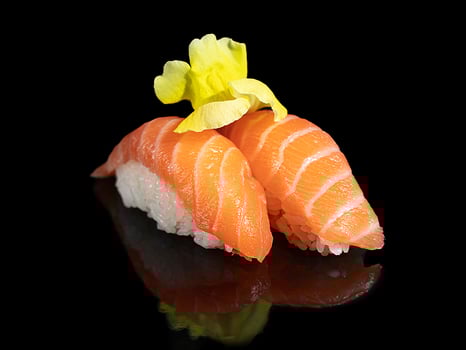 Sake Nigiri 30 Sake Nigiri 30