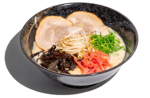 Classic Cha Shiu Tonkotsu