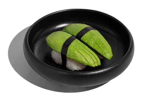 Avocado Nigiri 28