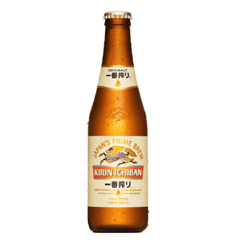 Kirin Ichiban 0.33l