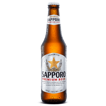 Sapporo 0.33l