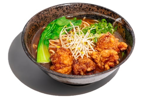 Golden Karaage Miso