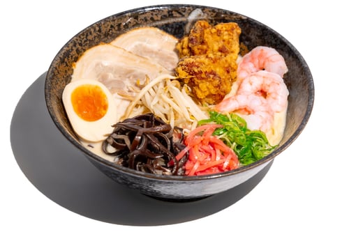 Tonkotsu Deluxe