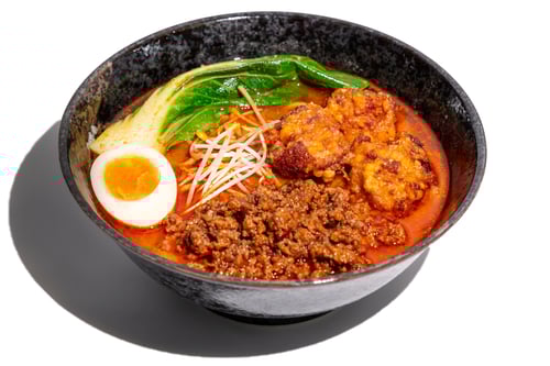 Spicy Chicken Tantan-Men