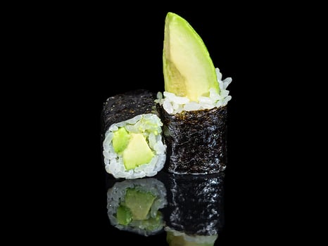 Avocado Maki 21 Avocado Maki 21